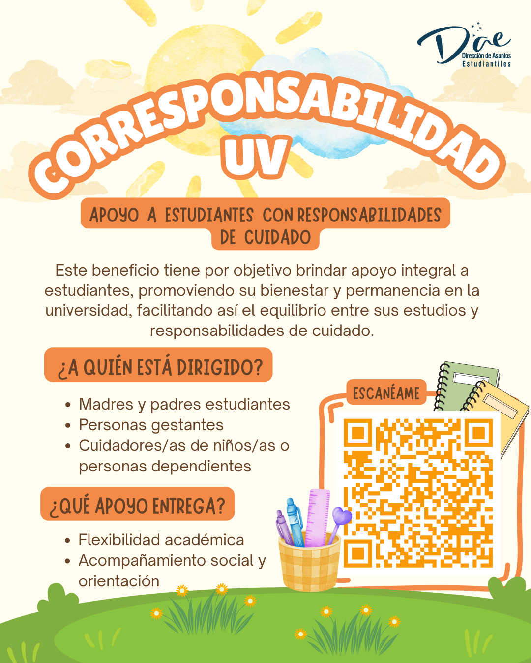 Situaciones de Corresponsabilidad